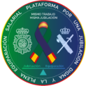Logo Plataforma MismoTrabajoMismaJubilacion